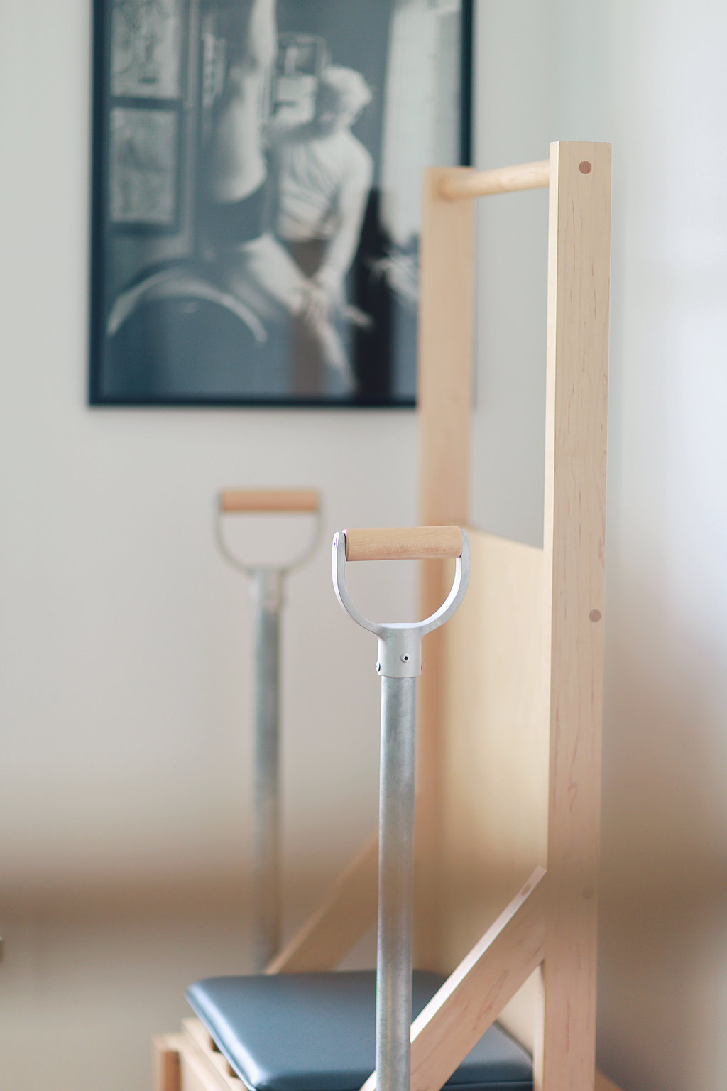 High Chair Handles
